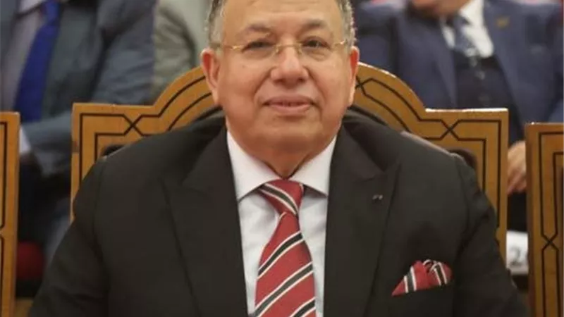 نقيب الأشراف يهنئ الرئيس السيسي والشعب المصري بالعام الهجري الجديد