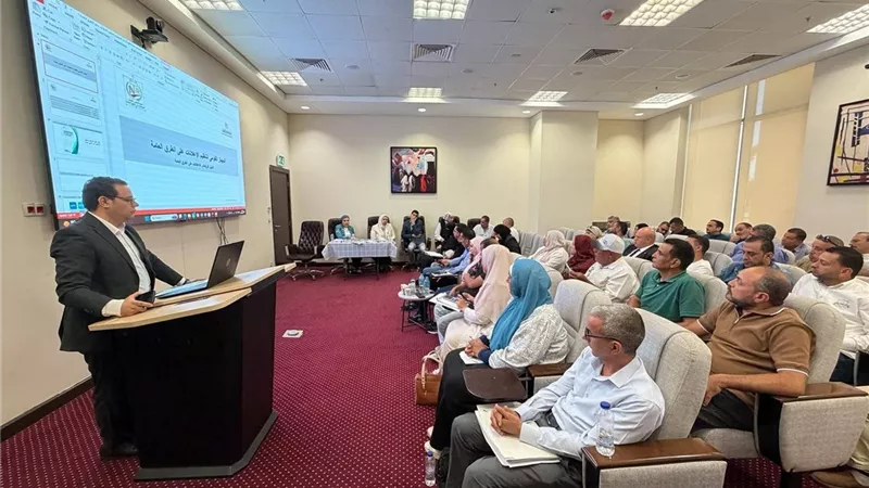 إيمان نبيل: الالتزام بضوابط الإعلانات يخلق هوية بصرية جاذبة 