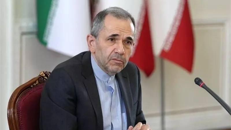 مسؤول إيراني: قاليباف وفانس سيحضران توقيع مذكرة التفاهم