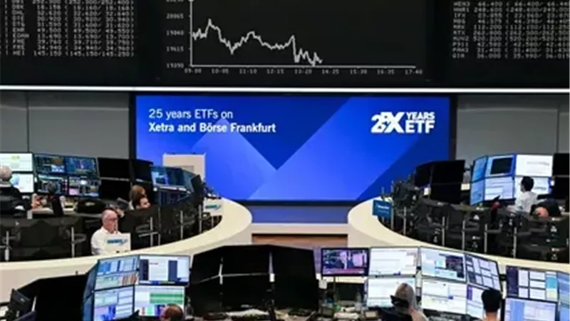 الأسهم الأوروبية تستقر مع ترقب نتائج عمالقة التكنولوجيا الأمريكية