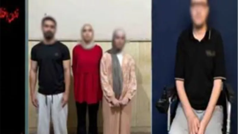 بكفر الشيخ.. خلافات زوجية وراء مشاجرة صيدلي من ذوي الهمم مع طليقته وشقيقها