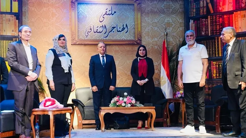 ملتقى الهناجر الثقافي يناقش مستقبل الذكاء الاصطناعي بين الإبداع والإنسانية