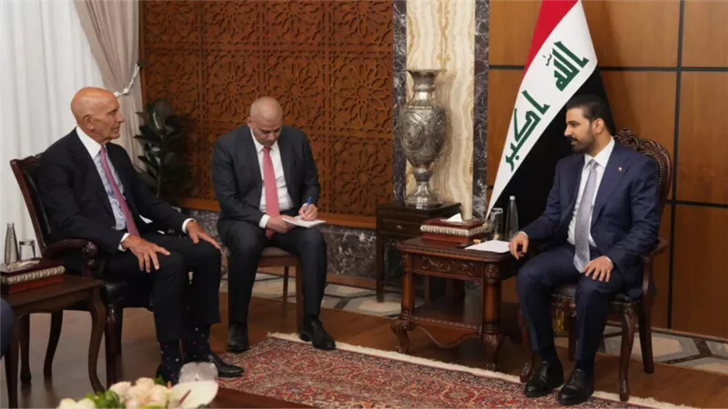 ترامب يدعو رئيس الوزراء العراقي لزيارة البيت الأبيض منتصف يوليو