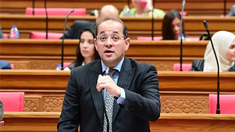 وزير المالية يكشف كواليس صياغة موازنة 2026/2027 تحت قبة البرلمان