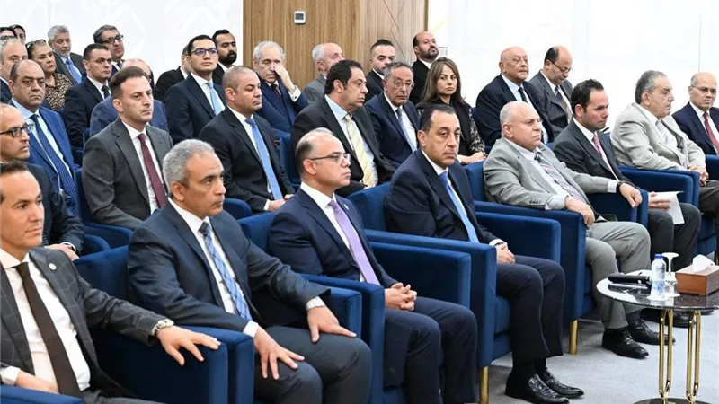 رئيس الوزراء يشهد إطلاق بوابة 