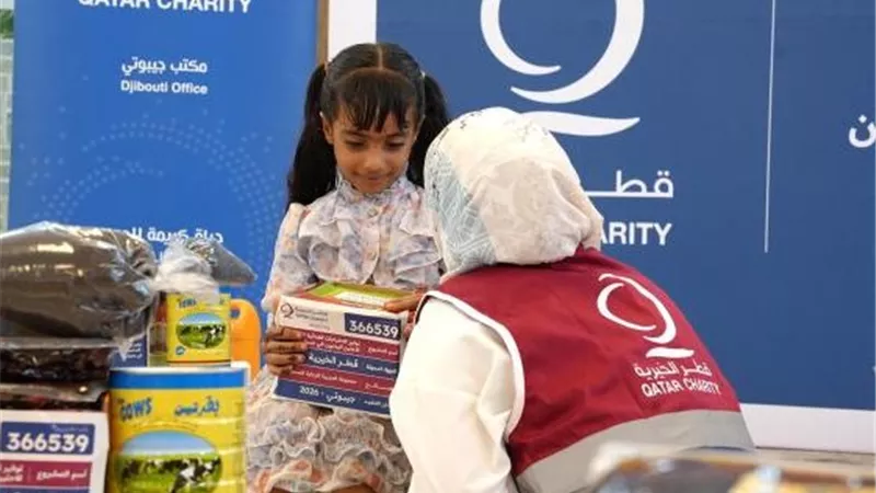 تقديم مساعدات غذائية عاجلة لـ1300 لاجئ يمني في جيبوتي