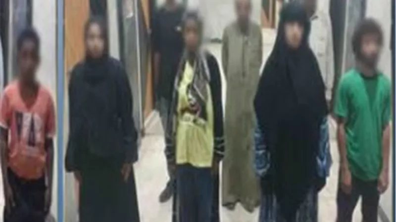ضبط 9 متهمين لاستغلال الأطفال في أعمال التسول بالقاهرة.. تفاصيل