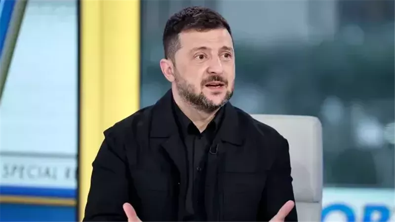 ‏زيلينسكي: ترامب منفتح على دعم أوكرانيا بصواريخ للدفاع الجوي