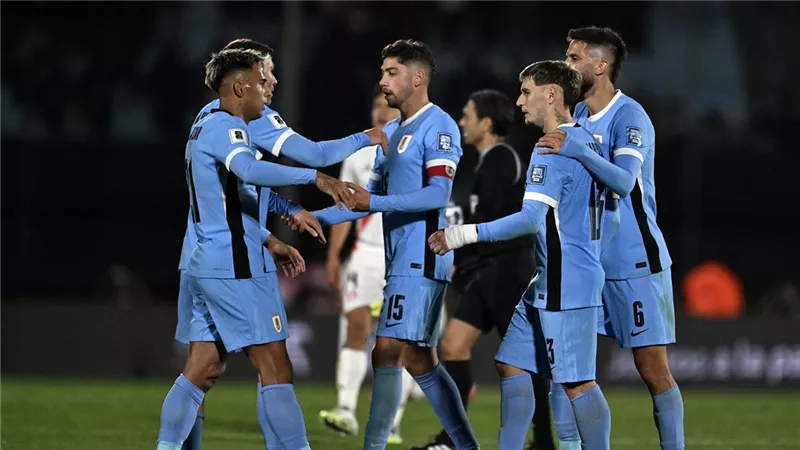 ابرز نجوم منتخب اوروجواي في كأس العالم 2026