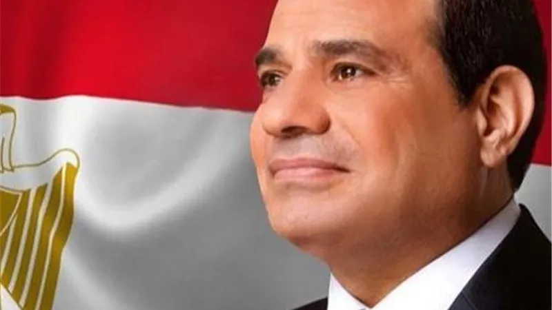  السيسي يلتقي بالمستشار الألماني على هامش اجتماعات قمة مجموعة السبع
