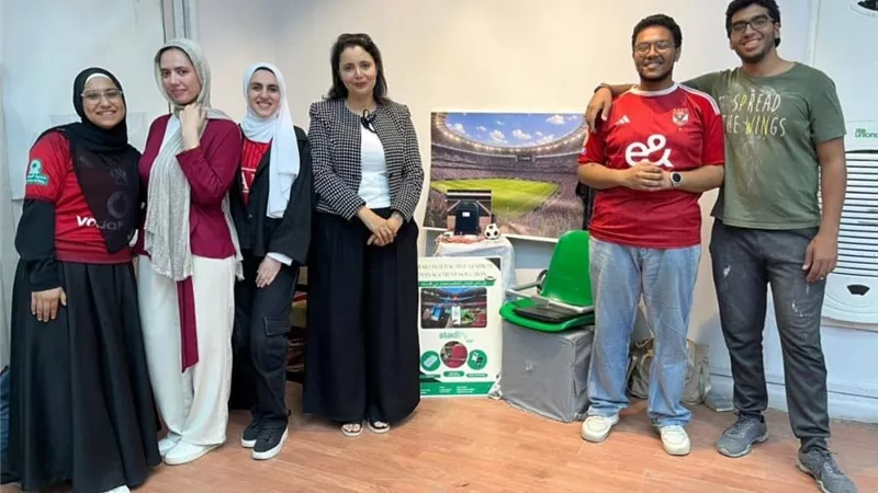 طلاب جامعة العاصمة يطورون روبوتات ذكية لخدمة الصحة والزراعة والسياحة