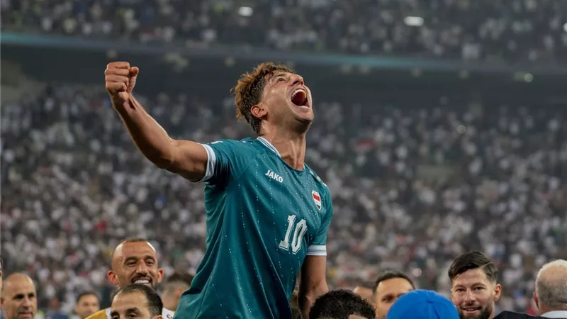 العراق في كأس العالم.. رحلة قصيرة في الحضور وطويلة في الحلم