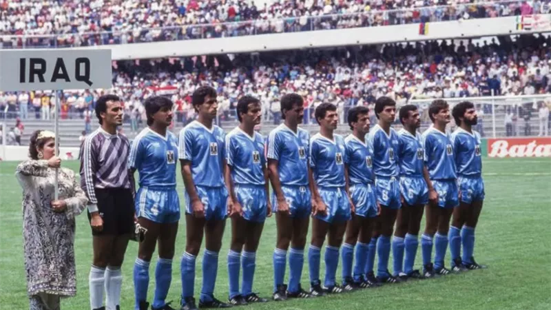 العراق يعود إلى كأس العالم.. هل يكسر عقدة 1986؟