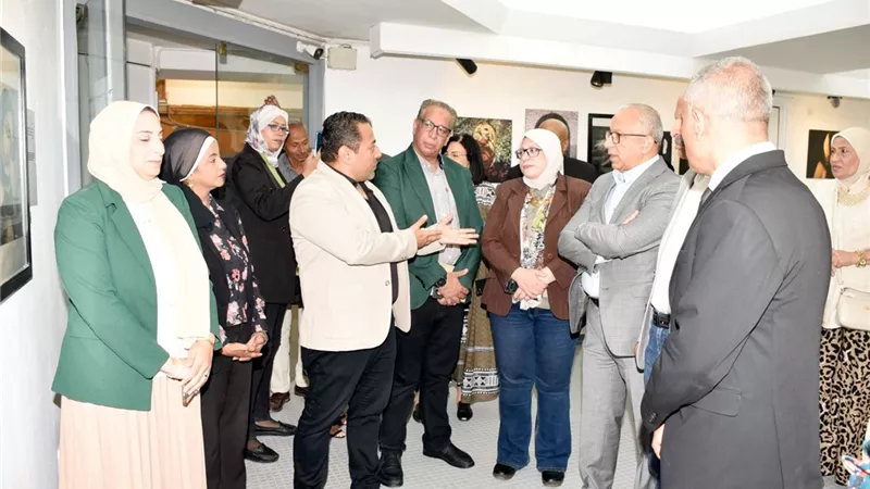 انطلاق مشروع «متحف التعافي والتنمية» بمتحف الفن الحديث بالأوبرا