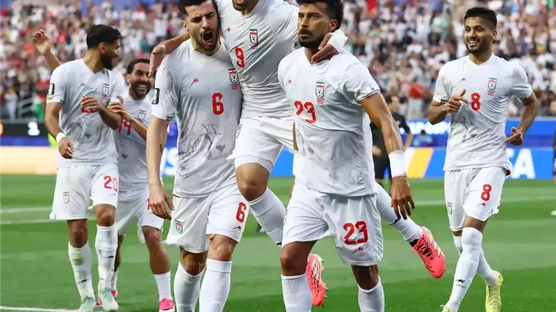 إيران تترك بصمة أخلاقية في مونديال 2026 برسالة في غرفة الملابس