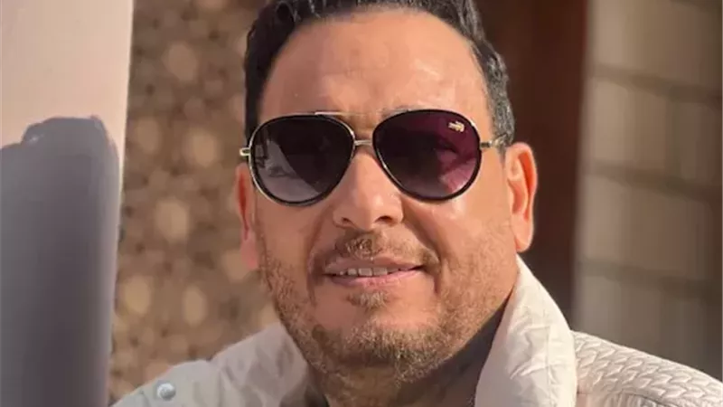 استقرار الحالة الصحية لأحمد العيسوي بعد إجراء قسطرة وتركيب دعامتين بالقلب 