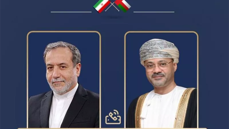 عمان: ملتزمون مع إيران بقواعد حركة الملاحة في مضيق هرمز