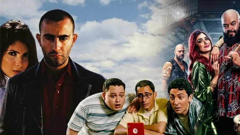  الأجزاء الثانية تغزو السينما المصرية.. استثمار للنجاح أم نقص في الأفكار؟