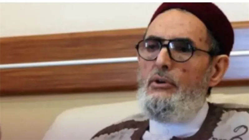 تصعيد سياسي بليبيا.. الغرياني يهاجم مسار التسوية والحوار المهيكل يرد