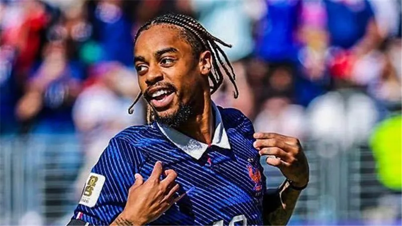 باركولا يعزز تقدم فرنسا بهدف ثاني أمام السنغال في كأس العالم 2026