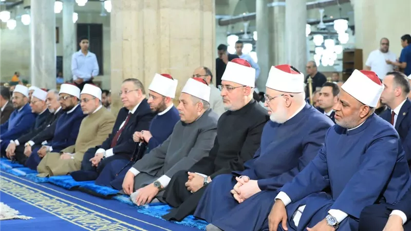 رئيس قطاع المعاهد الأزهرية يشارك في احتفالية الأزهر بالعام الهجري الجديد 