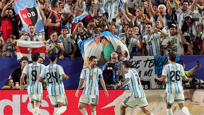 قائمة هدافي كأس العالم 2026 حتى الآن.. ميسي يتصدر وكين في السباق
