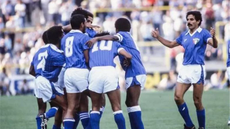 12 خسارة من أصل 13.. منتخب عربي وحيد كسر عقدة آسيا في المونديال
