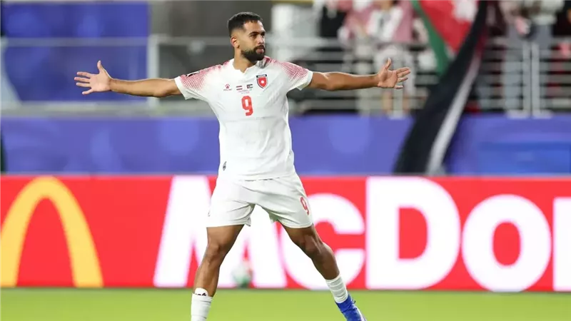 علي علوان.. صاحب أول بصمة أردنية في تاريخ كأس العالم