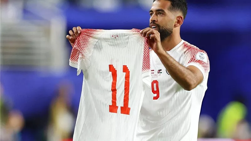 علي علوان يعلق على تسجيله أول أهداف الأردن في تاريخ كأس العالم