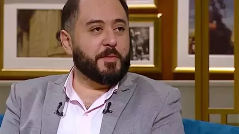 عمرو عبدالعزيز لـ ايجيبتك: الحافي وجبة ممثلين دسمة وخرج من عباءة الكوميديا