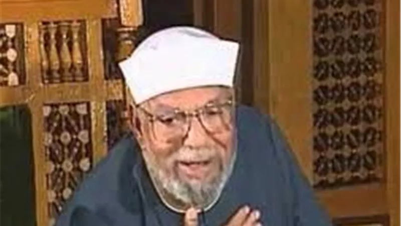 في ذكرى رحيله.. محطات بارزة بحياة إمام الدعاة الشيخ محمد متولي الشعراوي
