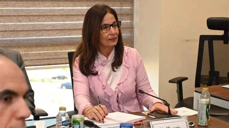 وزيرة الثقافة: الهوية المصرية خط الدفاع الأول عن الأمن القومي
