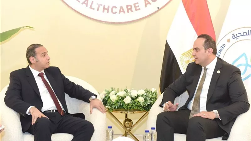 «الرقابة المالية» و«الرعاية الصحية» توقعان مذكرة لتعزيز الاستثمار 
