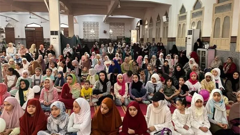 برعاية وزير الأوقاف.. انطلاق فعاليات لقاء الطفل ضمن برنامج 
