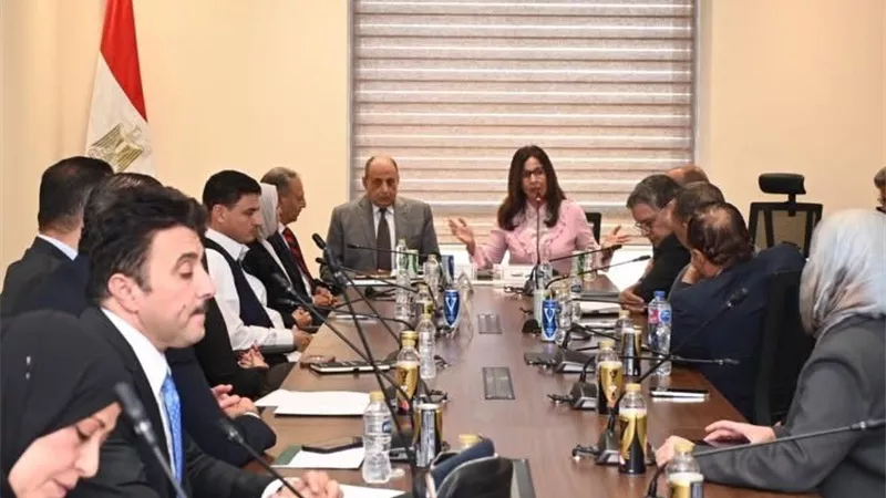 وزيرة الثقافة للنواب: حماية الهوية المصرية خط الدفاع الأول عن أمننا القومي