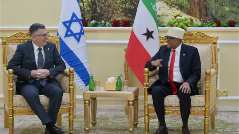 «تعاون جديد بين المشبوهين».. إسرائيل تدرب عناصر 