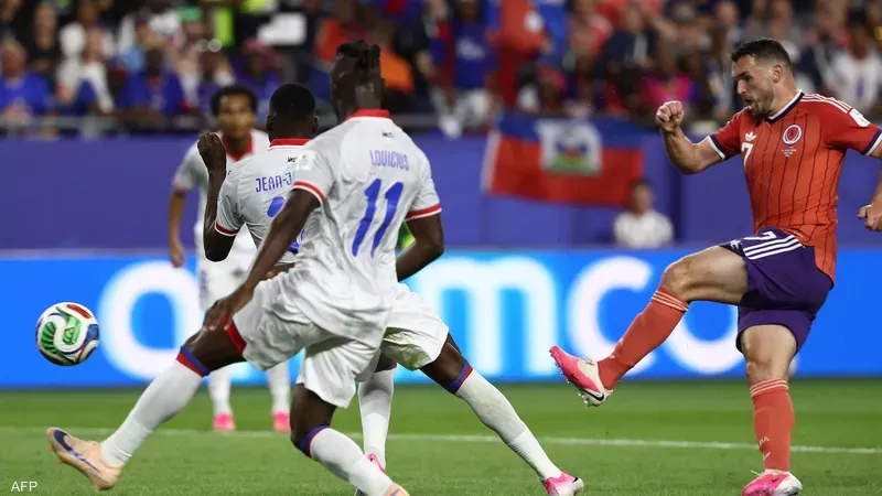 جدل تحكيمي يشعل مواجهة اسكتلندا وهايتي في كأس العالم 2026