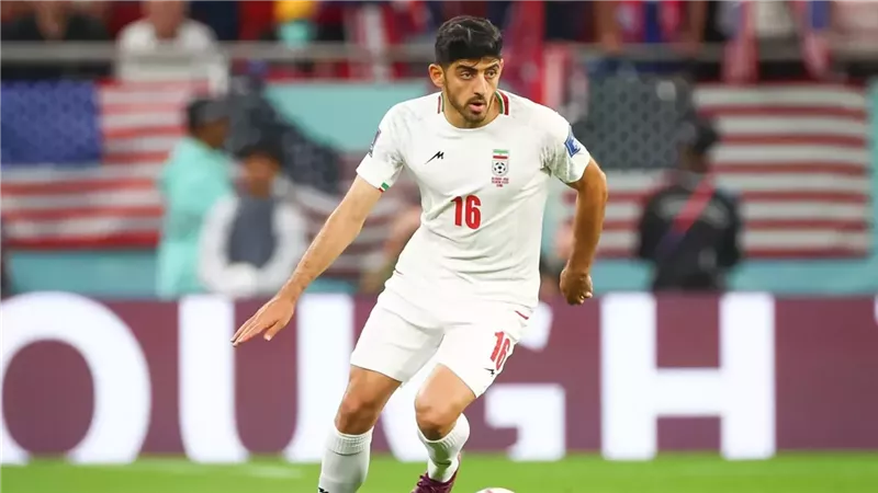 إيران تحسم موقف مهدي ترابي قبل مواجهة بلجيكا في كأس العالم 2026