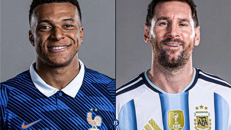 الحذاء الذهبي يشعل صراع ميسي ومبابي.. ترتيب هدافي كأس العالم 2026