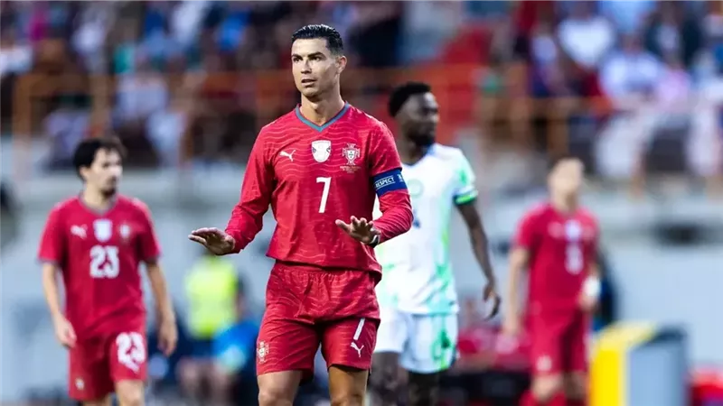 أرقام  تاريخية لـ كريستيانو رونالدو في تاريخ كأس العالم