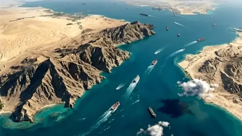التلفزيون الإيراني: ثلاث ناقلات نفط تتجه حاليًا نحو مضيق هرمز