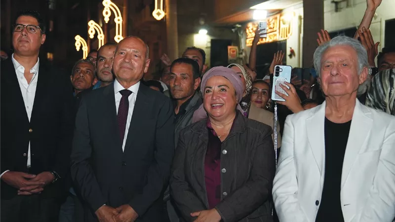 سليم سحاب مُشيدًا بـ
