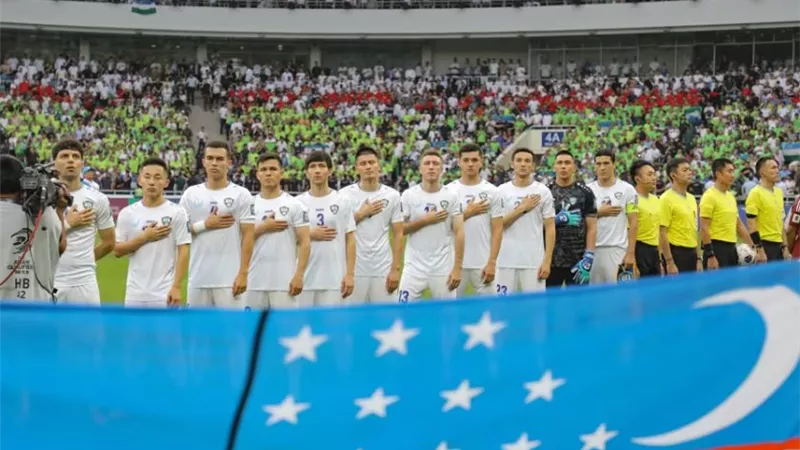 الذئاب البيضاء في المحفل العالمي.. منتخب آسيوي يظهر في كأس العالم لأول مرة