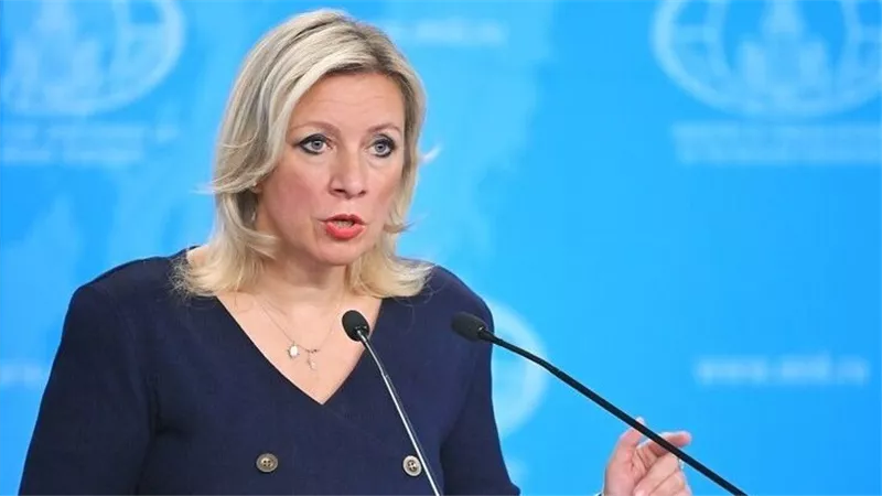 «هذا عمل إرهابي».. الخارجية الروسية: نظام كييف يستهدف الأطفال