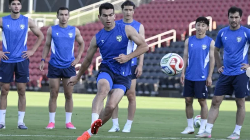 موعد مباراة كولومبيا أمام أوزبكستان والقنوات الناقلة كأس العالم 2026