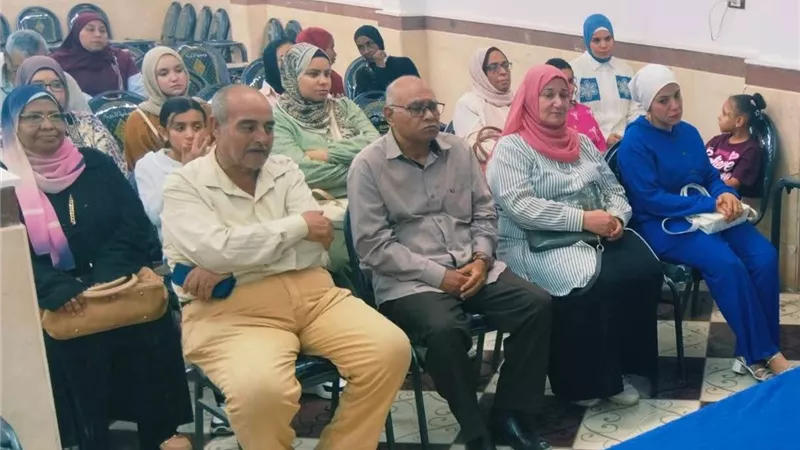 «القيم في عصر الرقمنة».. صالون ثقافي بالسويس يناقش حماية الهوية