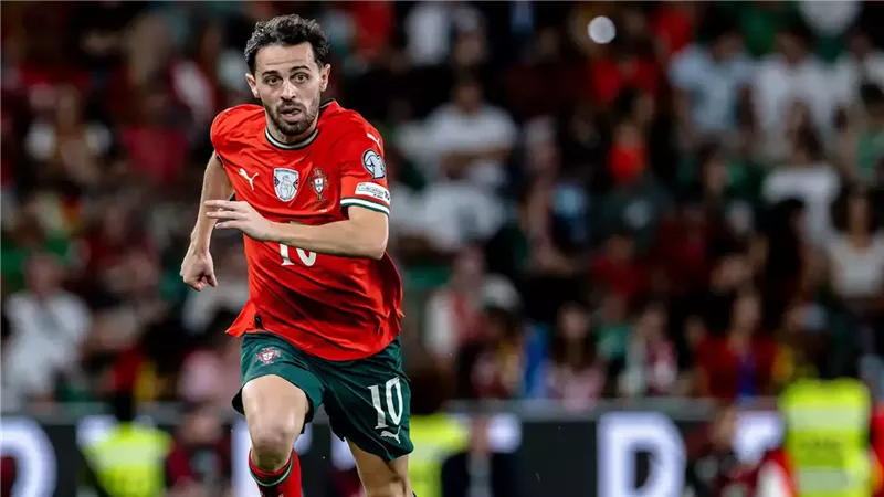 برناردو سيلفا يبدأ تحديا جديدا مع ريال مدريد بعد مسيرة حافلة بالإنجازات