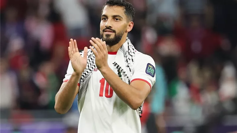 منتخب الاردن في مونديال 2026.. التعمري يتصدر المشهد وطموح لكتابة التاريخ