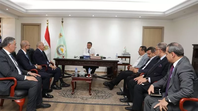 هل تتوسع الزراعة واتحاد الصناعات في “القرية المنتجة” لتعزيز التنمية؟