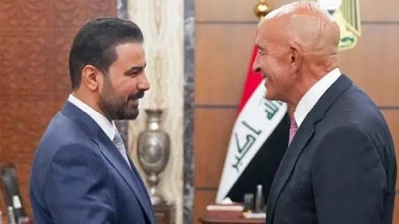 مطالب أمريكية بجدول زمني لنزع سلاح الفصائل في العراق